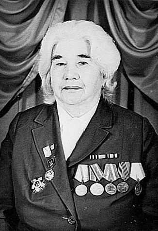 Векшина Дарья Николаевна