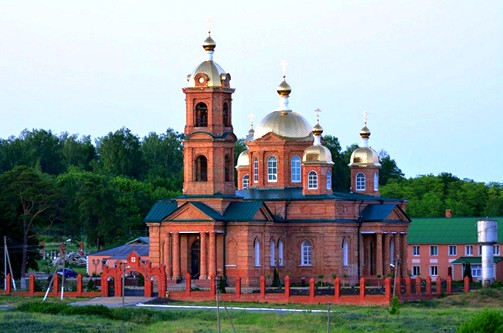 Белянская   территория
