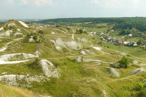 Чураевская территория