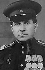 Гонтарев Фёдор Михайлович