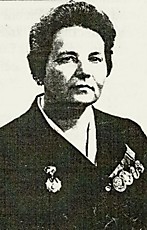 Павлова Мария Филиппова