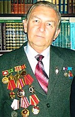 Ткаченко Юрий Петрович