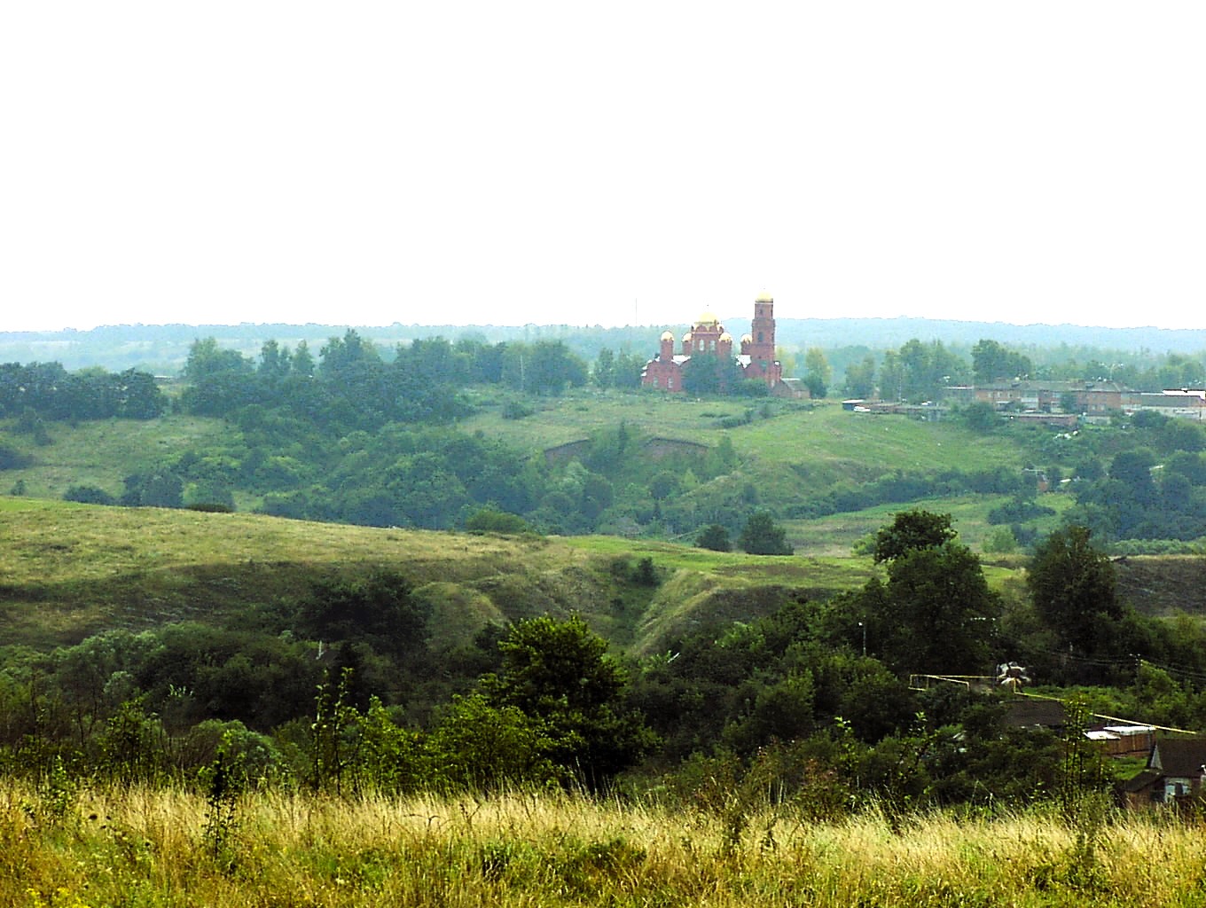 Муромская территория